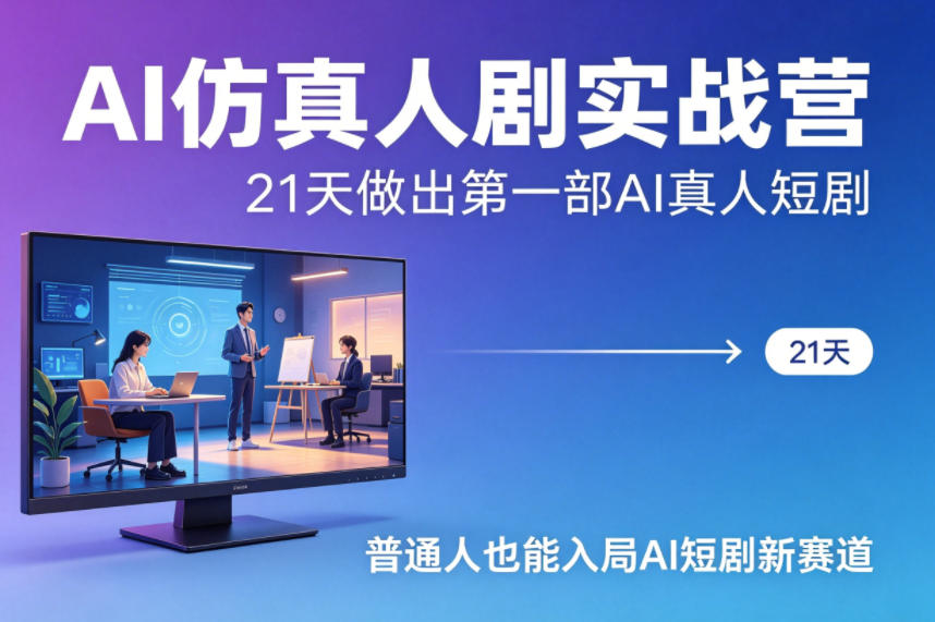 全能AIGC设计高阶教程，文案方案+效果图+海报+动态视频+手办建模，全工具落地带练网赚项目-副业赚钱-互联网创业-资源整合行知网
