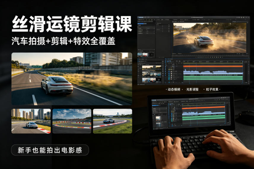 Stable Diffusion商业系统班｜零基础安装入门，可控生图+商业海报实战全教学网赚项目-副业赚钱-互联网创业-资源整合行知网