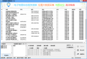 地图大数据采集系统破解版网赚项目-副业赚钱-互联网创业-资源整合行知网