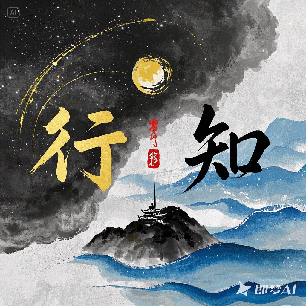 行知的头像网赚项目-副业赚钱-互联网创业-资源整合行知网