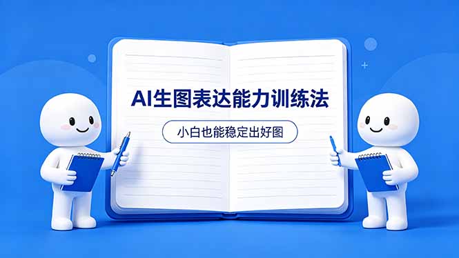 （18377期）AI生图不是做漂亮图，而是表达能力。这套方法让小白也能稳定出好图网赚项目-副业赚钱-互联网创业-资源整合行知网