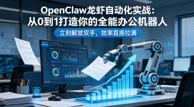 AIGC视频创作全能课｜商业广告+动画短片+真人短剧，让你的视频制作更轻松高效网赚项目-副业赚钱-互联网创业-资源整合行知网